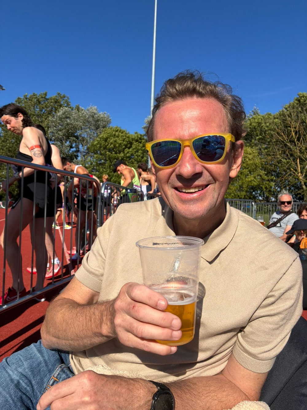 LDN 5000 Race Report by Stuart Corke