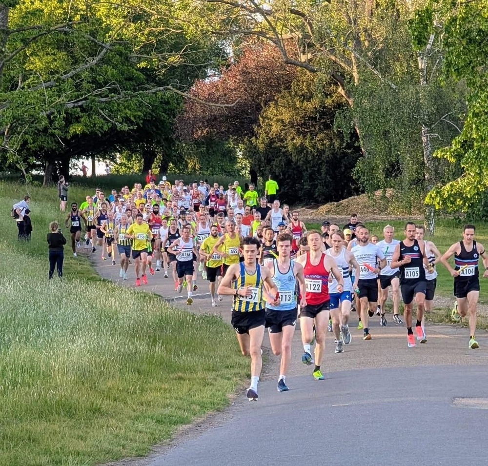 Beckenham Relays 2026 - Race Report by Matt Newman