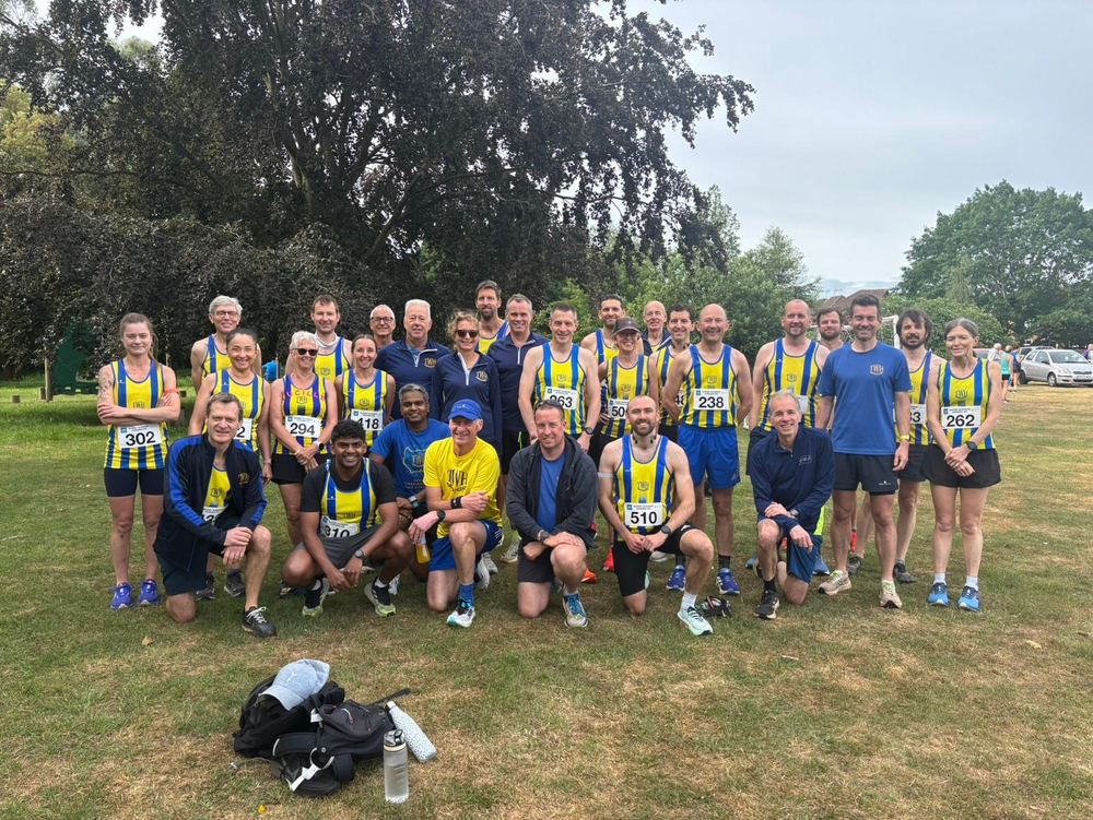 Marden 10k Race Report by Nick Pierce