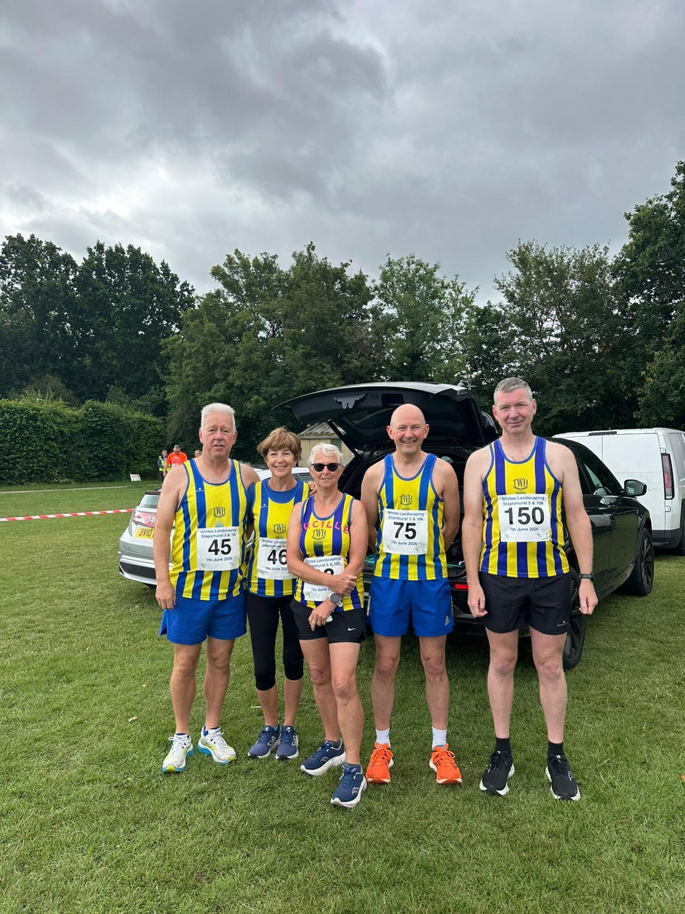 Race Report: Staplehurst 5k & 10k by Lucille Joannes